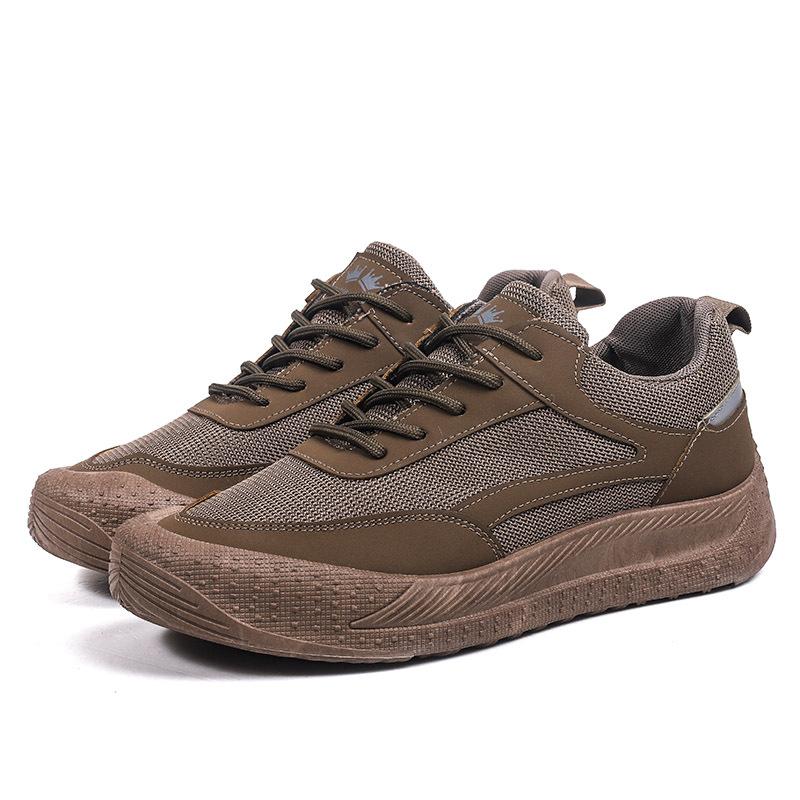 🔥Limited Time Offer 49% OFF🔥Men's Summer Breathable Fly Weave Hundred Mesh Casual Shoes