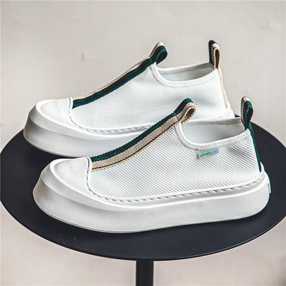🔥Limited Time Offer 49% OFF🔥Men's Designer Niche Versatile Canvas Shoes