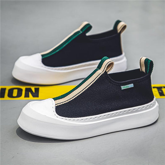 🔥Limited Time Offer 49% OFF🔥Men's Designer Niche Versatile Canvas Shoes