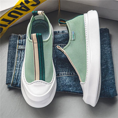 🔥Limited Time Offer 49% OFF🔥Men's Designer Niche Versatile Canvas Shoes