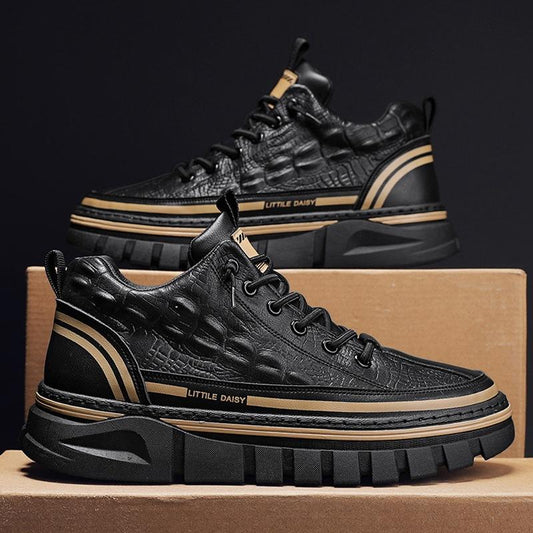 🔥Limited Time Offer 49% OFF🔥Men's Casual Cowhide Shoes