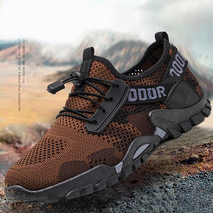 🔥Limited Time Offer 49% OFF🔥2023 New Men's Outdoor Hiking Casual Shoes