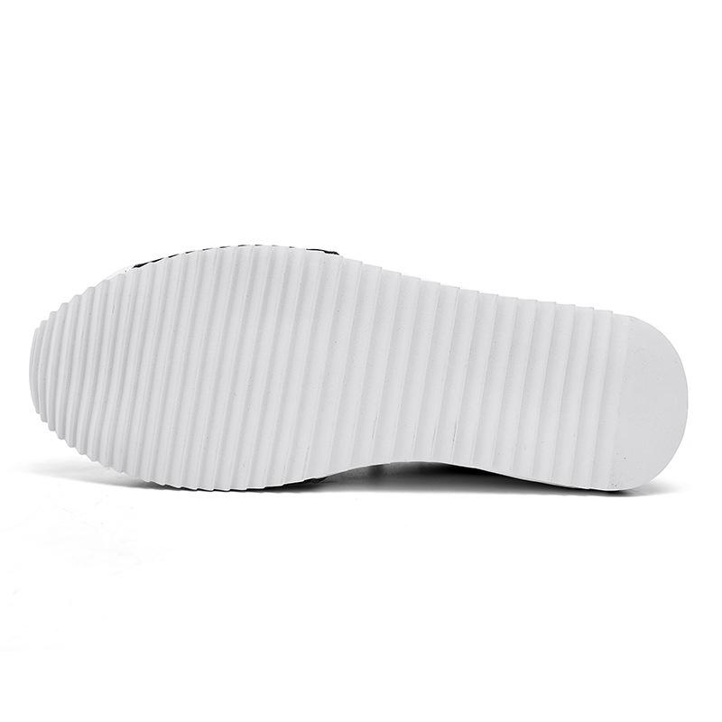 🔥Limited Time Offer 49% OFF🔥Men's Printed Textured Slip Resistant Running Shoes