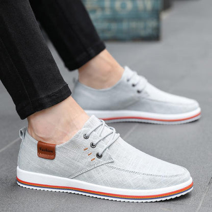 🔥Limited Time Offer 49% OFF🔥Summer new large size canvas shoes