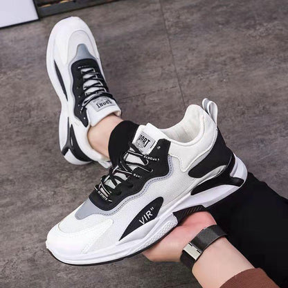 🔥Limited Time Offer 49% OFF🔥New Men's Fashion Breathable Soft Bottom Running Shoes