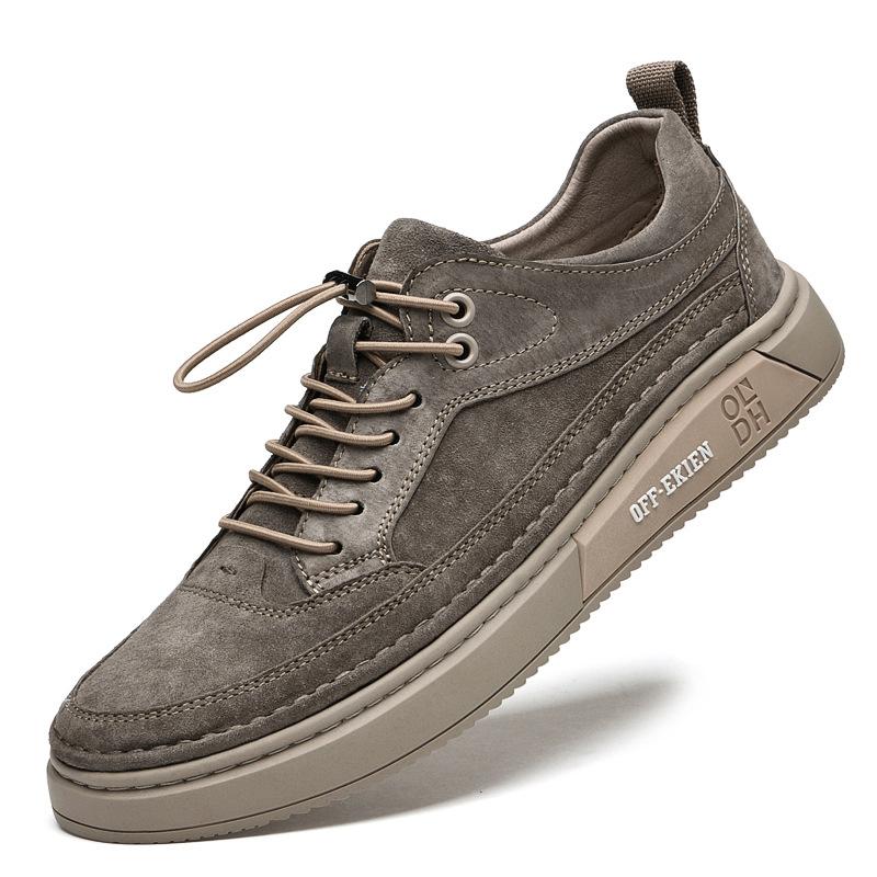 🔥Limited Time Offer 49% OFF🔥Summer workwear retro casual leather shoes