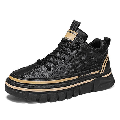 🔥Limited Time Offer 49% OFF🔥Men's Casual Cowhide Shoes