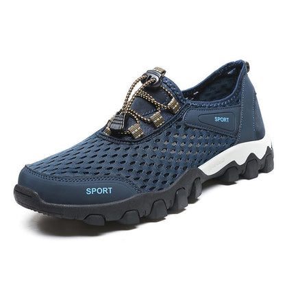 🔥Limited Time Offer 49% OFF🔥Summer Men's Breathable Non-slip Hiking Shoes