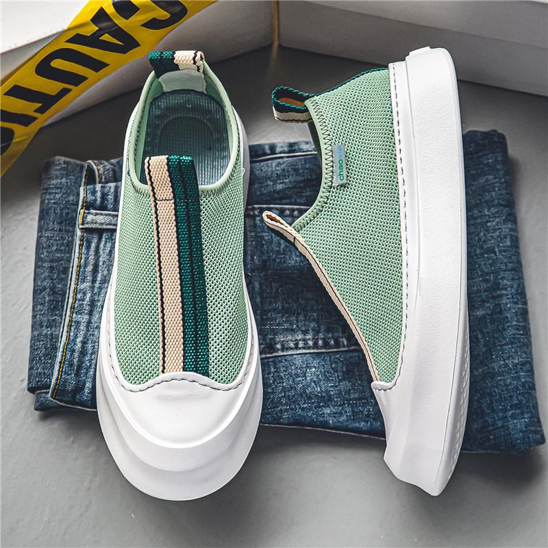 🔥Limited Time Offer 49% OFF🔥Men's Designer Niche Versatile Canvas Shoes
