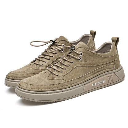 🔥Limited Time Offer 49% OFF🔥Summer workwear retro casual leather shoes