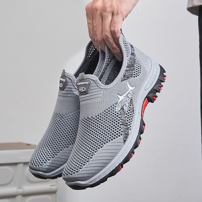 🔥Limited Time Offer 49% OFF🔥Men's summer outdoor running and hiking shoes