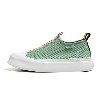 🔥Limited Time Offer 49% OFF🔥Men's Designer Niche Versatile Canvas Shoes
