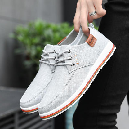 🔥Limited Time Offer 49% OFF🔥Summer new large size canvas shoes