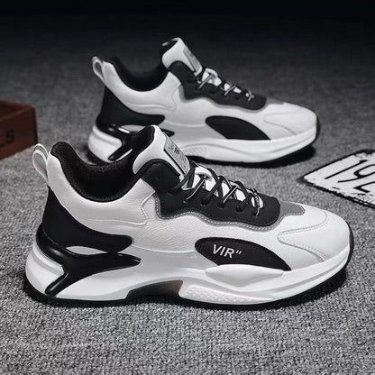 🔥Limited Time Offer 49% OFF🔥New Men's Fashion Breathable Soft Bottom Running Shoes