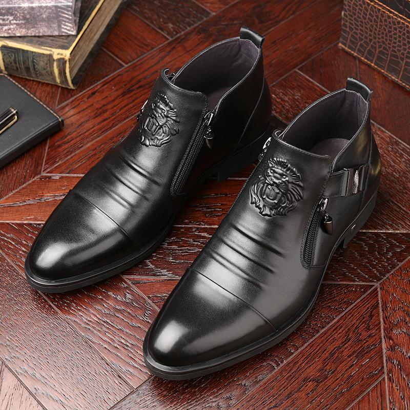 🔥Limited Time Offer 49% OFF🔥Italian cowhide business shoes