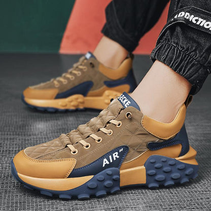 🔥Limited Time Offer 49% OFF🔥New sports and leisure increased non-slip platform shoes