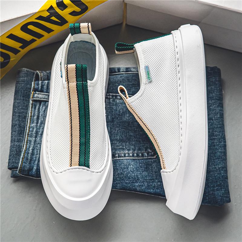 🔥Limited Time Offer 49% OFF🔥Men's Designer Niche Versatile Canvas Shoes
