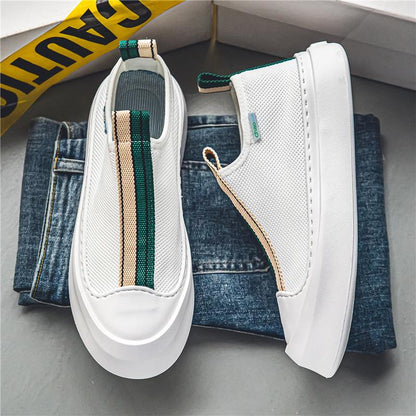 🔥Limited Time Offer 49% OFF🔥Men's Designer Niche Versatile Canvas Shoes