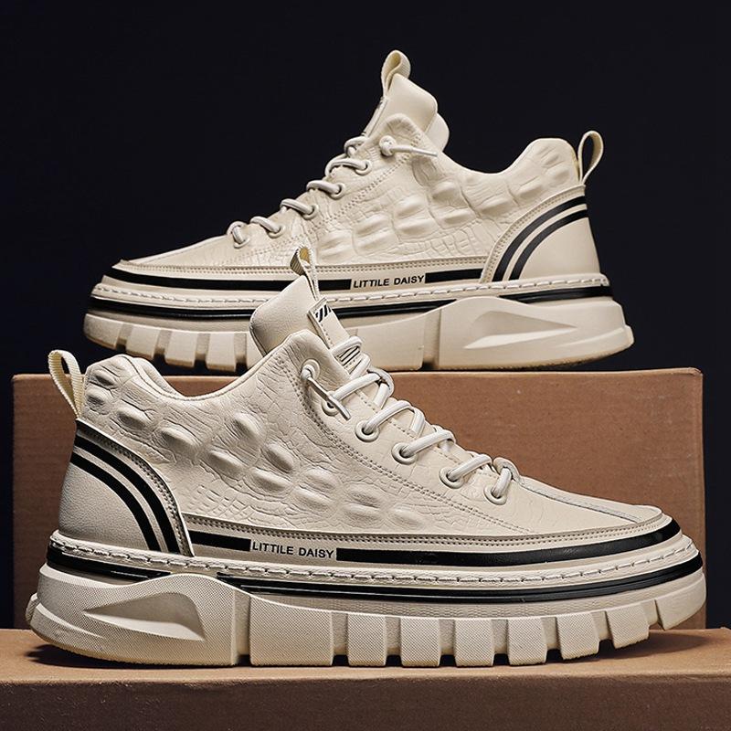 🔥Limited Time Offer 49% OFF🔥Men's Casual Cowhide Shoes