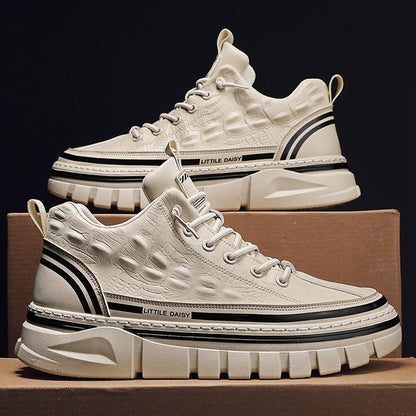 🔥Limited Time Offer 49% OFF🔥Men's Casual Cowhide Shoes