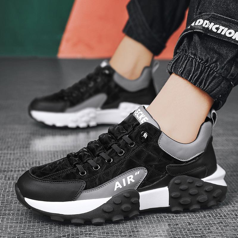 🔥Limited Time Offer 49% OFF🔥New sports and leisure increased non-slip platform shoes