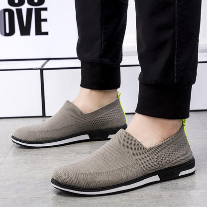 🔥Limited Time Offer 49% OFF🔥Men's shoes with flying mesh