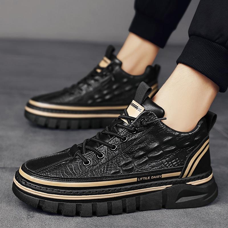 🔥Limited Time Offer 49% OFF🔥Men's Casual Cowhide Shoes