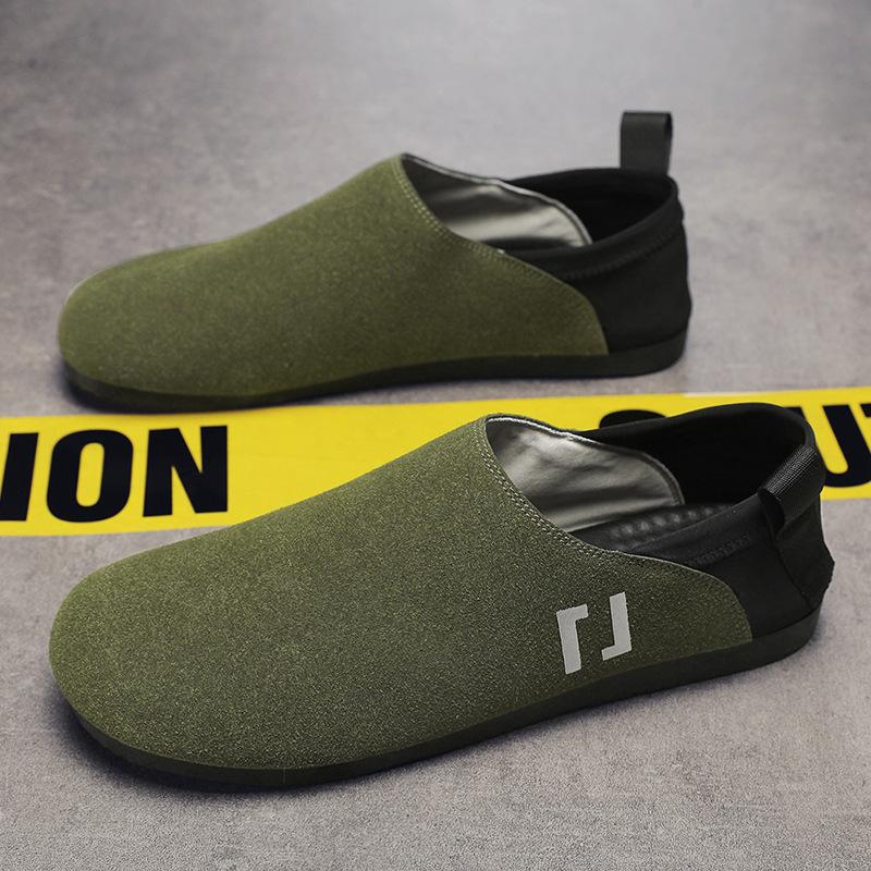 🔥Limited Time Offer 49% OFF🔥New Men's Lightweight Suede Casual Shoes