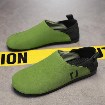 🔥Limited Time Offer 49% OFF🔥New Men's Lightweight Suede Casual Shoes