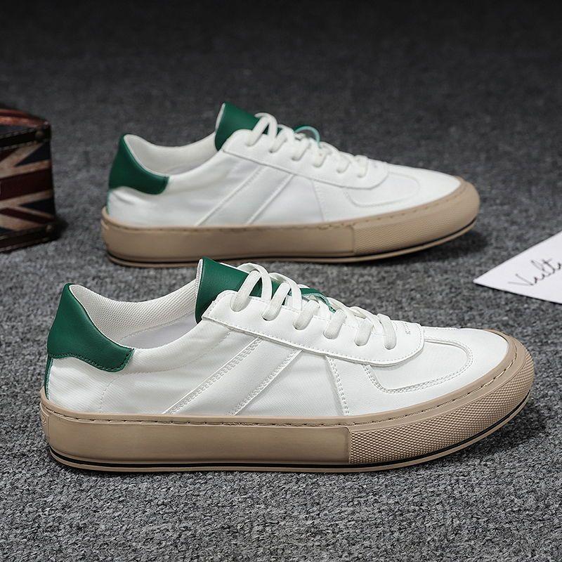 🔥Limited Time Offer 49% OFF🔥Men's summer ice silk breathable canvas shoes