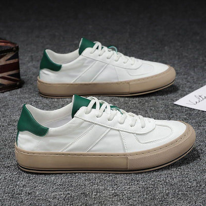 🔥Limited Time Offer 49% OFF🔥Men's summer ice silk breathable canvas shoes