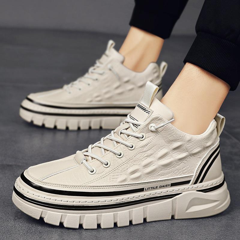 🔥Limited Time Offer 49% OFF🔥Men's Casual Cowhide Shoes