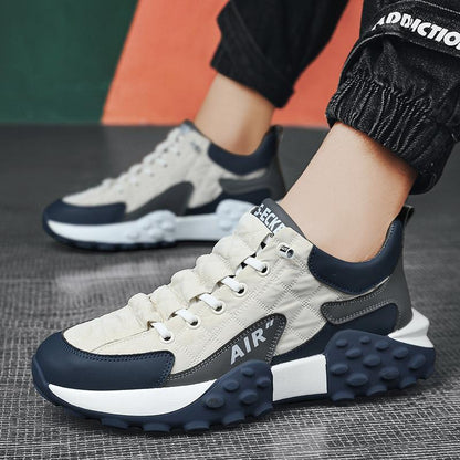 🔥Limited Time Offer 49% OFF🔥New sports and leisure increased non-slip platform shoes