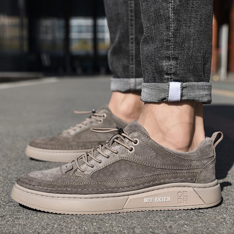 🔥Limited Time Offer 49% OFF🔥Summer workwear retro casual leather shoes