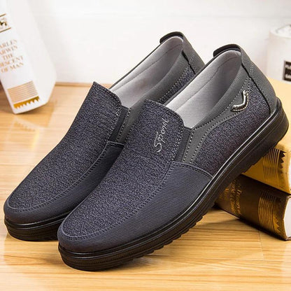 🔥Limited Time Offer 49% OFF🔥Men's Casual Breathable Cloth Shoes