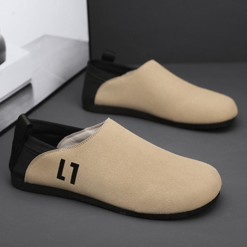 🔥Limited Time Offer 49% OFF🔥New Men's Lightweight Suede Casual Shoes