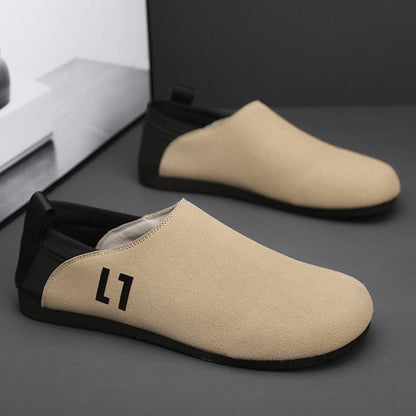 🔥Limited Time Offer 49% OFF🔥New Men's Lightweight Suede Casual Shoes