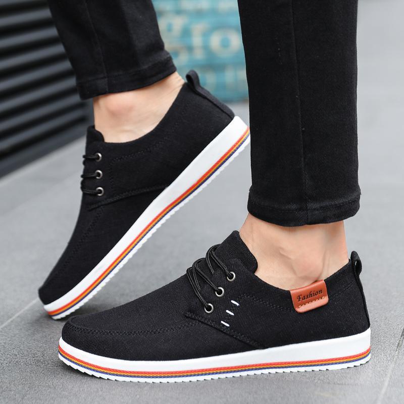 🔥Limited Time Offer 49% OFF🔥Summer new large size canvas shoes