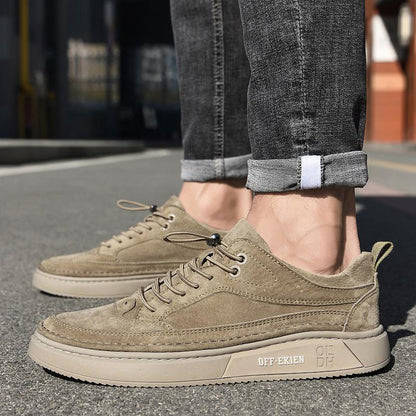 🔥Limited Time Offer 49% OFF🔥Summer workwear retro casual leather shoes