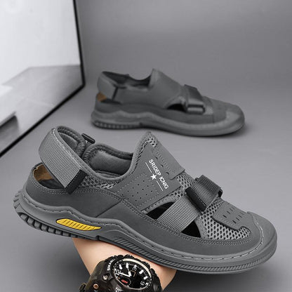 🔥Limited Time Offer 49% OFF🔥Men's summer beach sandals