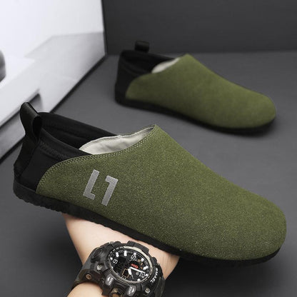 🔥Limited Time Offer 49% OFF🔥New Men's Lightweight Suede Casual Shoes