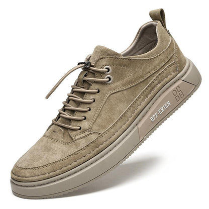 🔥Limited Time Offer 49% OFF🔥Summer workwear retro casual leather shoes