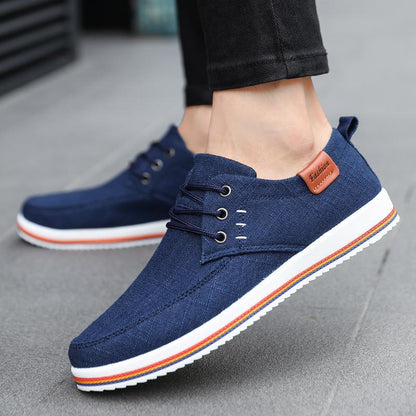 🔥Limited Time Offer 49% OFF🔥Summer new large size canvas shoes