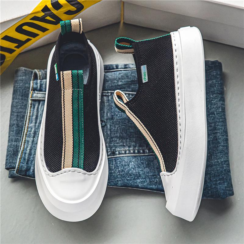 🔥Limited Time Offer 49% OFF🔥Men's Designer Niche Versatile Canvas Shoes