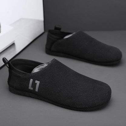 🔥Limited Time Offer 49% OFF🔥New Men's Lightweight Suede Casual Shoes