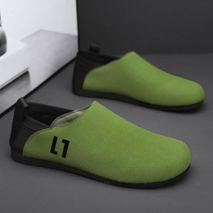 🔥Limited Time Offer 49% OFF🔥New Men's Lightweight Suede Casual Shoes