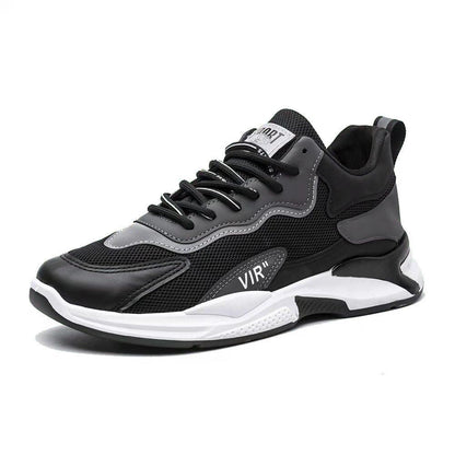 🔥Limited Time Offer 49% OFF🔥New Men's Fashion Breathable Soft Bottom Running Shoes