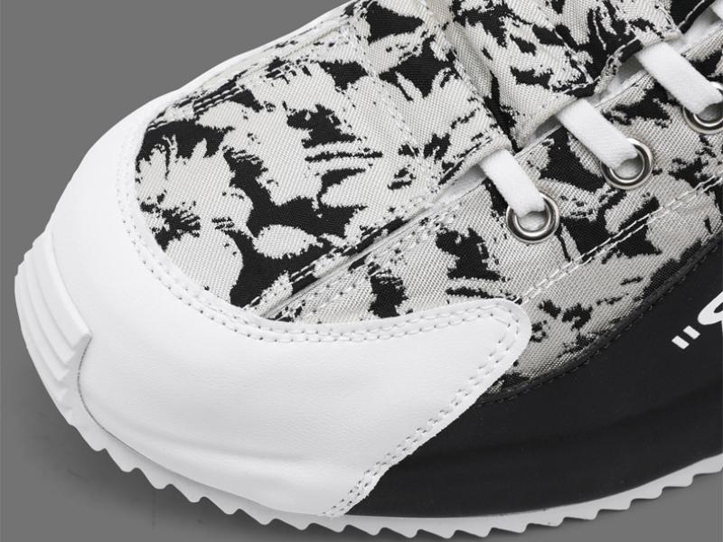 🔥Limited Time Offer 49% OFF🔥Men's Printed Textured Slip Resistant Running Shoes